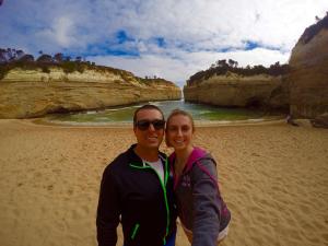 Loch Ard Gorge, Australia