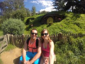 Hobbiton, New Zealand