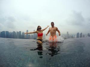 Marina Bay Sands, Singapore