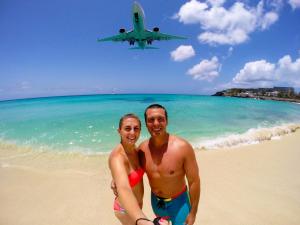 Maho Beach, Sint Maarten