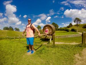 Hobbiton, New Zealand