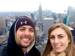 Top of the Rock, New York