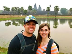 Angkor Wat, Cambodia