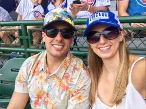 Wrigley Field, Chicago